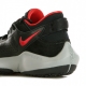scarpa bassa uomo zoom freak 2 BLACK/WHITE/UNIVERSITY RED