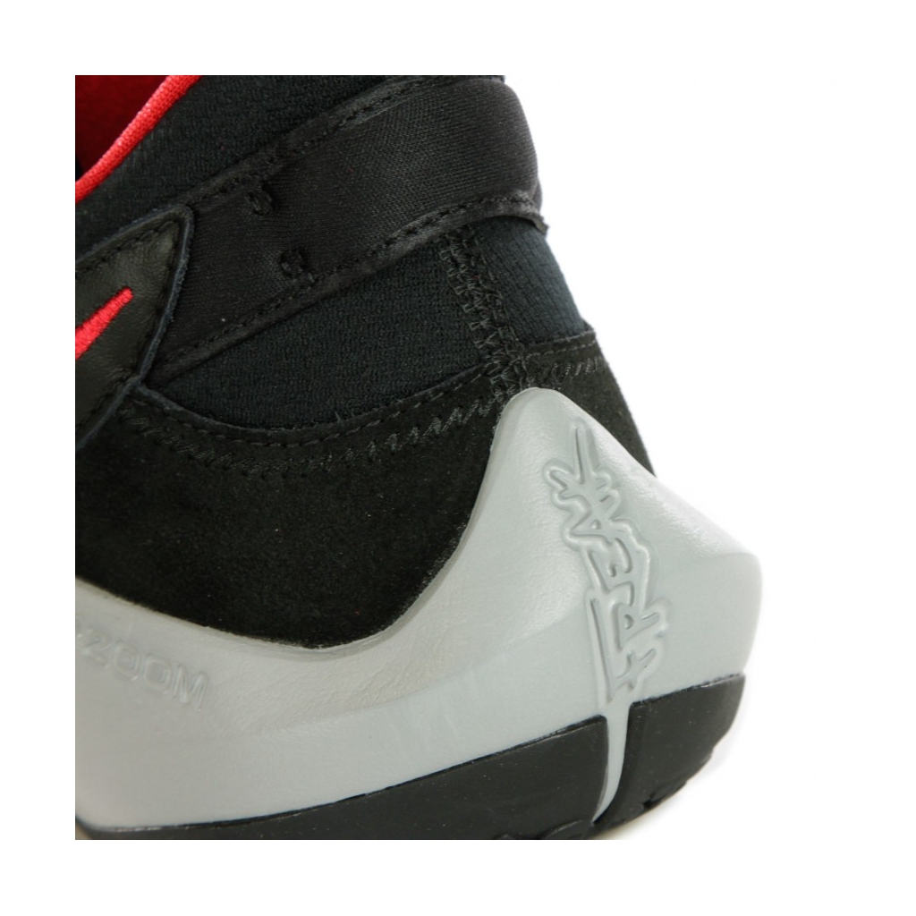 scarpa bassa uomo zoom freak 2 BLACK/WHITE/UNIVERSITY RED