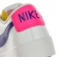 scarpa bassa donna w blazer low WHITE/CONCORD/HYPER PINK/PURE PLATINUM