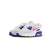 scarpa bassa donna w air max 90 WHITE/HYPER PINK/CONCORD/PURE PLATINUM