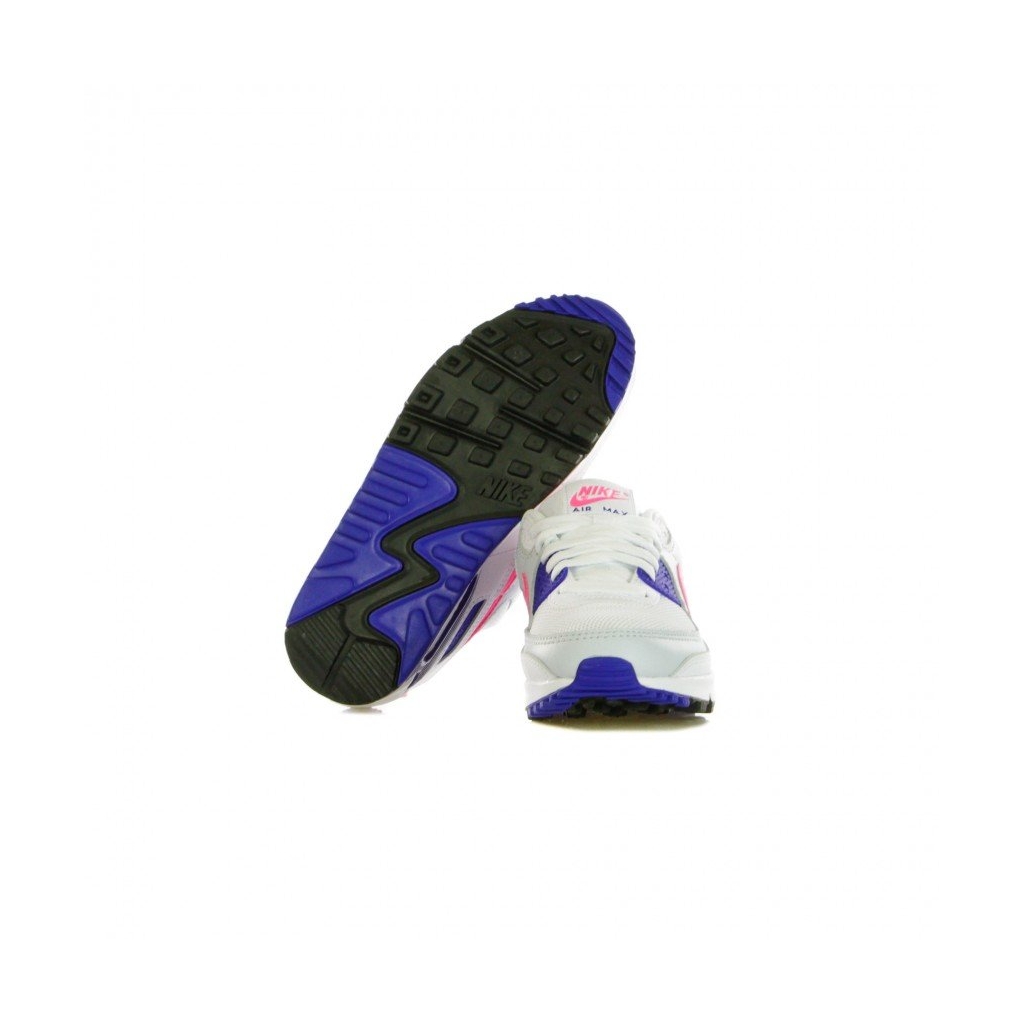 scarpa bassa donna w air max 90 WHITE/HYPER PINK/CONCORD/PURE PLATINUM