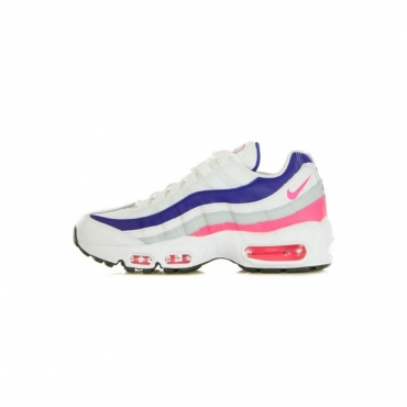 scarpa bassa donna w air max 95 WHITE/HYPER PINK/CONCORD/PURE PLATINUM