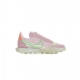 scarpa bassa donna w waffle racer 2x LT ARCTIC PINK/POISON GREEN/GREY FOG