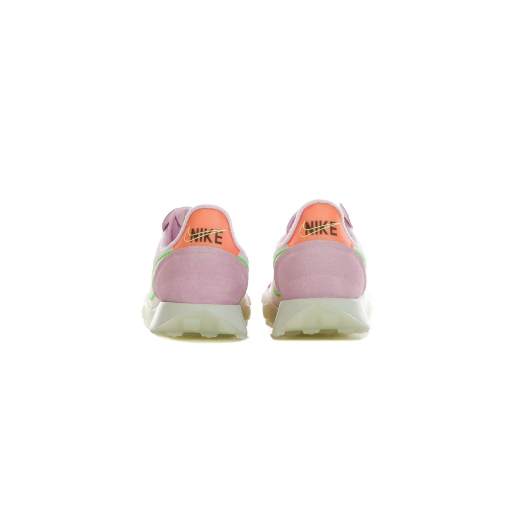 scarpa bassa donna w waffle racer 2x LT ARCTIC PINK/POISON GREEN/GREY FOG