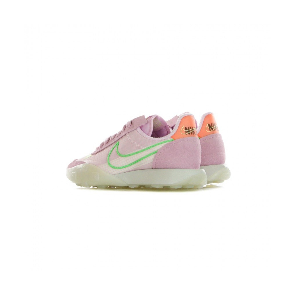 scarpa bassa donna w waffle racer 2x LT ARCTIC PINK/POISON GREEN/GREY FOG