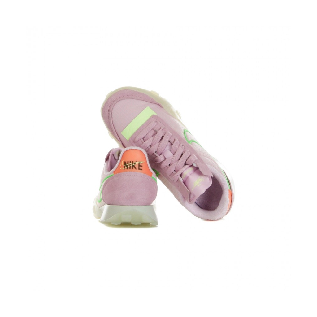 scarpa bassa donna w waffle racer 2x LT ARCTIC PINK/POISON GREEN/GREY FOG
