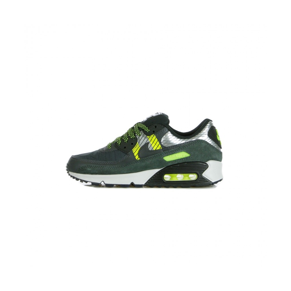 scarpa bassa uomo air max 90 3m ANTHRACITE/ANTHRACITE/VOLT/BLACK