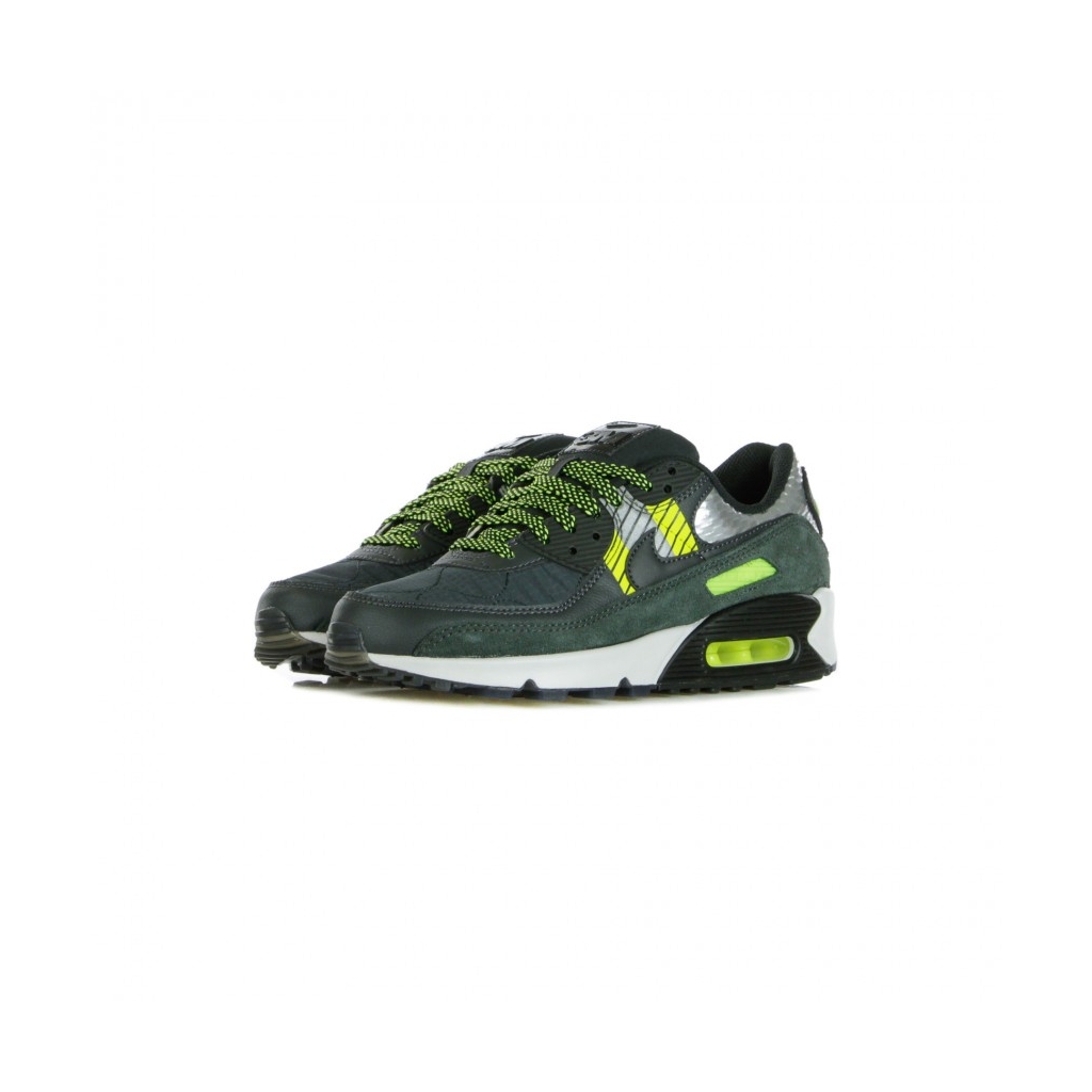 scarpa bassa uomo air max 90 3m ANTHRACITE/ANTHRACITE/VOLT/BLACK