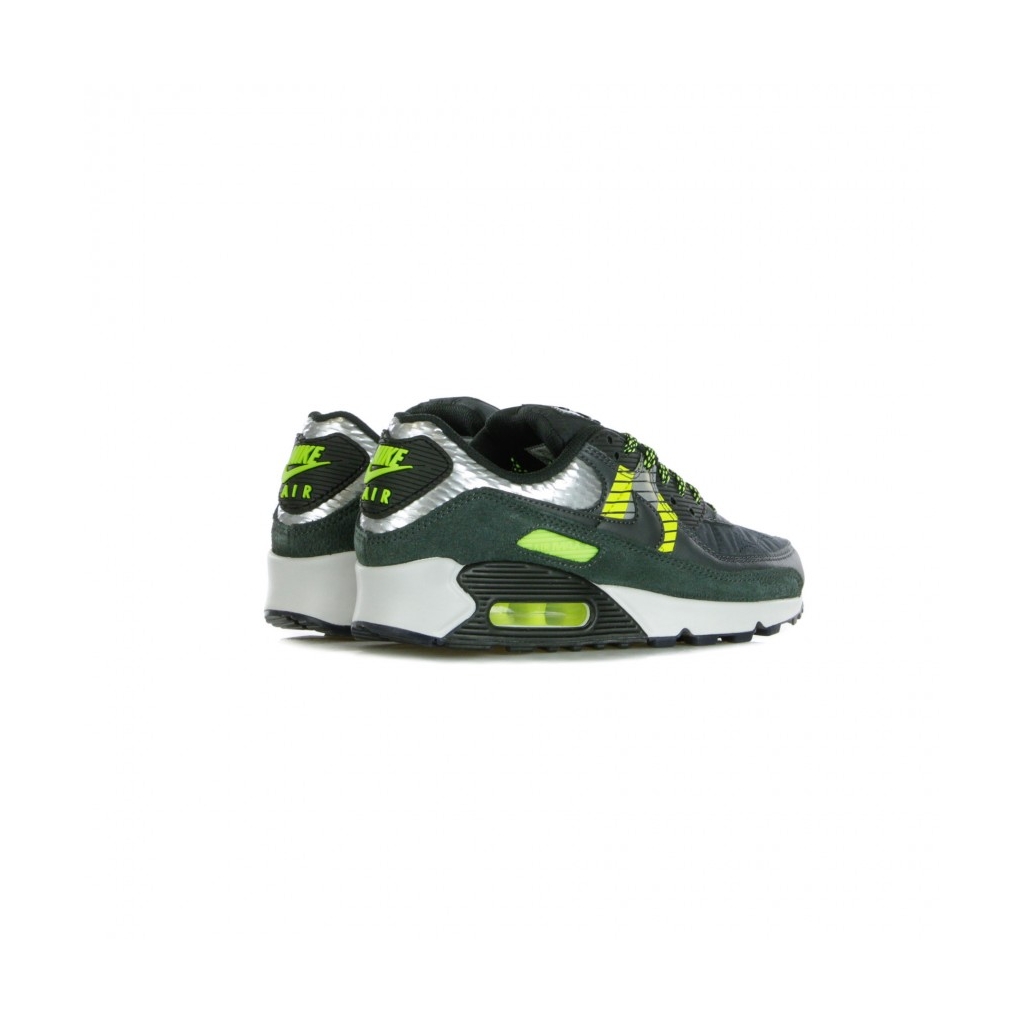 scarpa bassa uomo air max 90 3m ANTHRACITE/ANTHRACITE/VOLT/BLACK