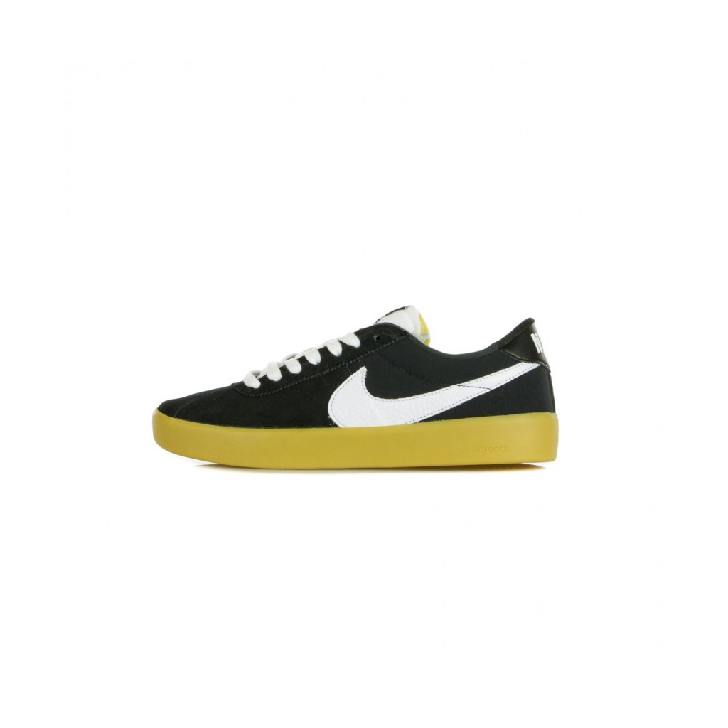 scarpa bassa uomo sb bruin react BLACK/WHITE/BLACK/GUM LIGHT BROWN