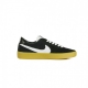 scarpa bassa uomo sb bruin react BLACK/WHITE/BLACK/GUM LIGHT BROWN