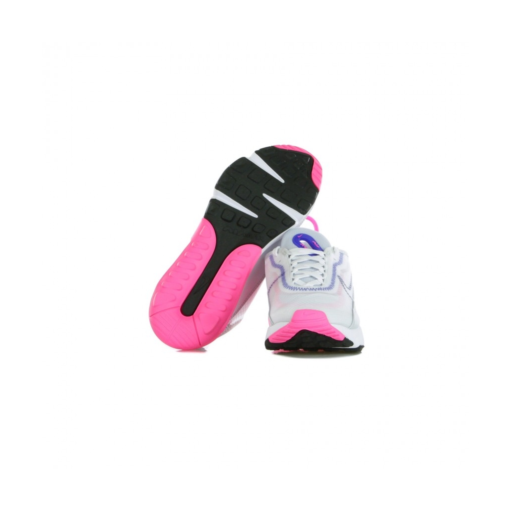 scarpa bassa donna w air max 2090 WHITE/CONCORD/PINK BLAST/PURE PLATINUM