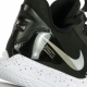 scarpa alta uomo lebron witness v BLACK/METALLIC SILVER/WHITE