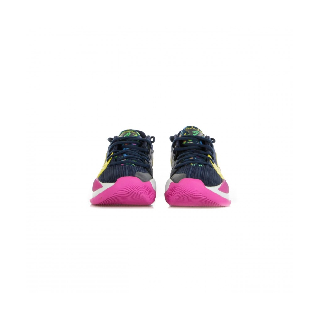 scarpa bassa uomo zoom freak 2 MIDNIGHT NAVY/POISON GREEN/FIRE PINK