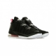 scarpa alta uomo lebron xviii BLACK/WHITE/UNIVERSITY RED