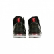 scarpa alta uomo lebron xviii BLACK/WHITE/UNIVERSITY RED