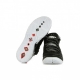 scarpa alta uomo lebron xviii BLACK/WHITE/UNIVERSITY RED