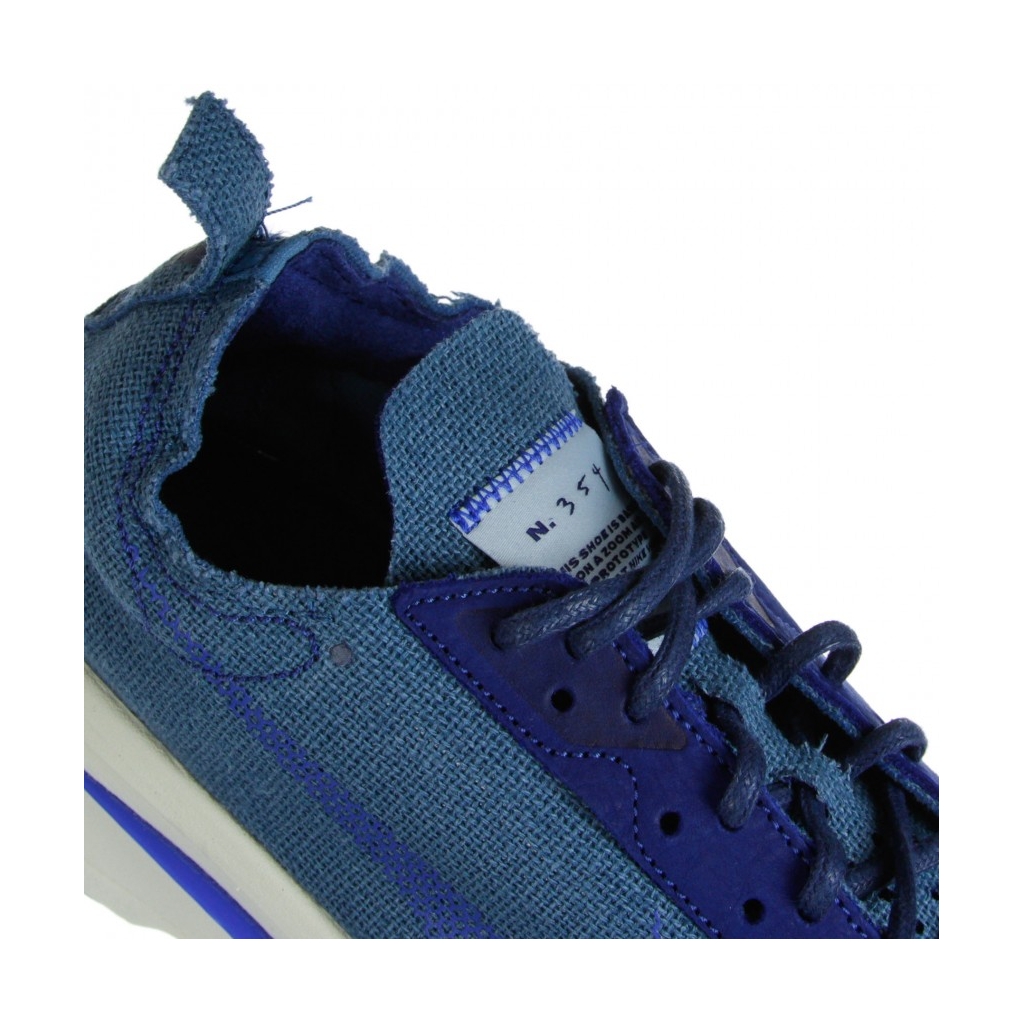 scarpa bassa uomo air zoom-type STONE BLUE/DEEP ROYAL BLUE/HYPER ROYAL