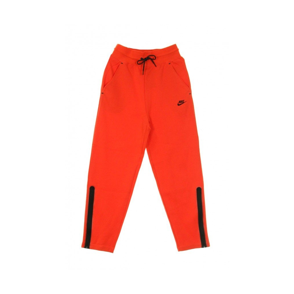 https://www.bowdoo.com/1758731-large_default/pantalone-tuta-leggero-donna-sportswear-tech-fleece-chile-red-black.jpg