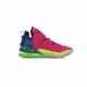 scarpa alta uomo lebron xviii los angeles by night PINK PRIME/MULTICOLOR/BLUE VOID