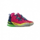 scarpa alta uomo lebron xviii los angeles by night PINK PRIME/MULTICOLOR/BLUE VOID