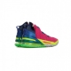 scarpa alta uomo lebron xviii los angeles by night PINK PRIME/MULTICOLOR/BLUE VOID