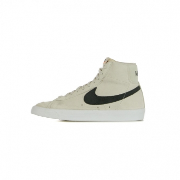 scarpa alta uomo blazer mid 77 suede LT OREWOOD BRN/BLACK/WHITE