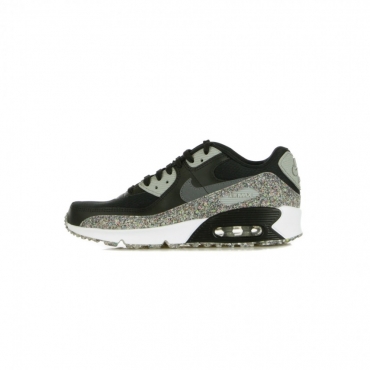 scarpa bassa ragazzo air max 90 se gs BLACK/SMOKE GREY/LT SMOKE GREY/WHITE