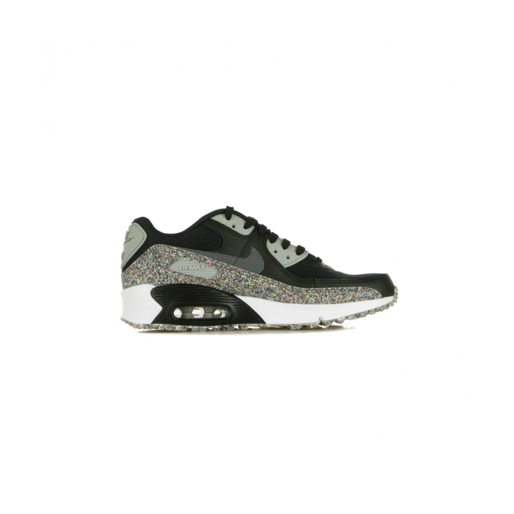 scarpa bassa ragazzo air max 90 se gs BLACK/SMOKE GREY/LT SMOKE GREY/WHITE