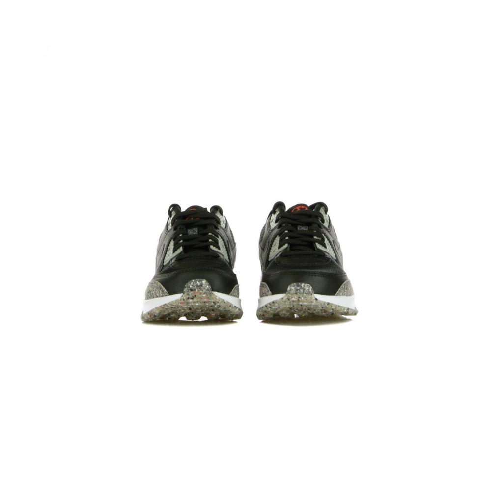 scarpa bassa ragazzo air max 90 se gs BLACK/SMOKE GREY/LT SMOKE GREY/WHITE