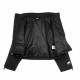 giubbotto corto donna air jacket BLACK/WHITE
