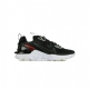 scarpa bassa uomo react vision 3m BLACK/ANTHRACITE/WHITE/UNIVERSITY RED