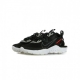 scarpa bassa uomo react vision 3m BLACK/ANTHRACITE/WHITE/UNIVERSITY RED