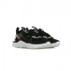 scarpa bassa uomo react vision 3m BLACK/ANTHRACITE/WHITE/UNIVERSITY RED