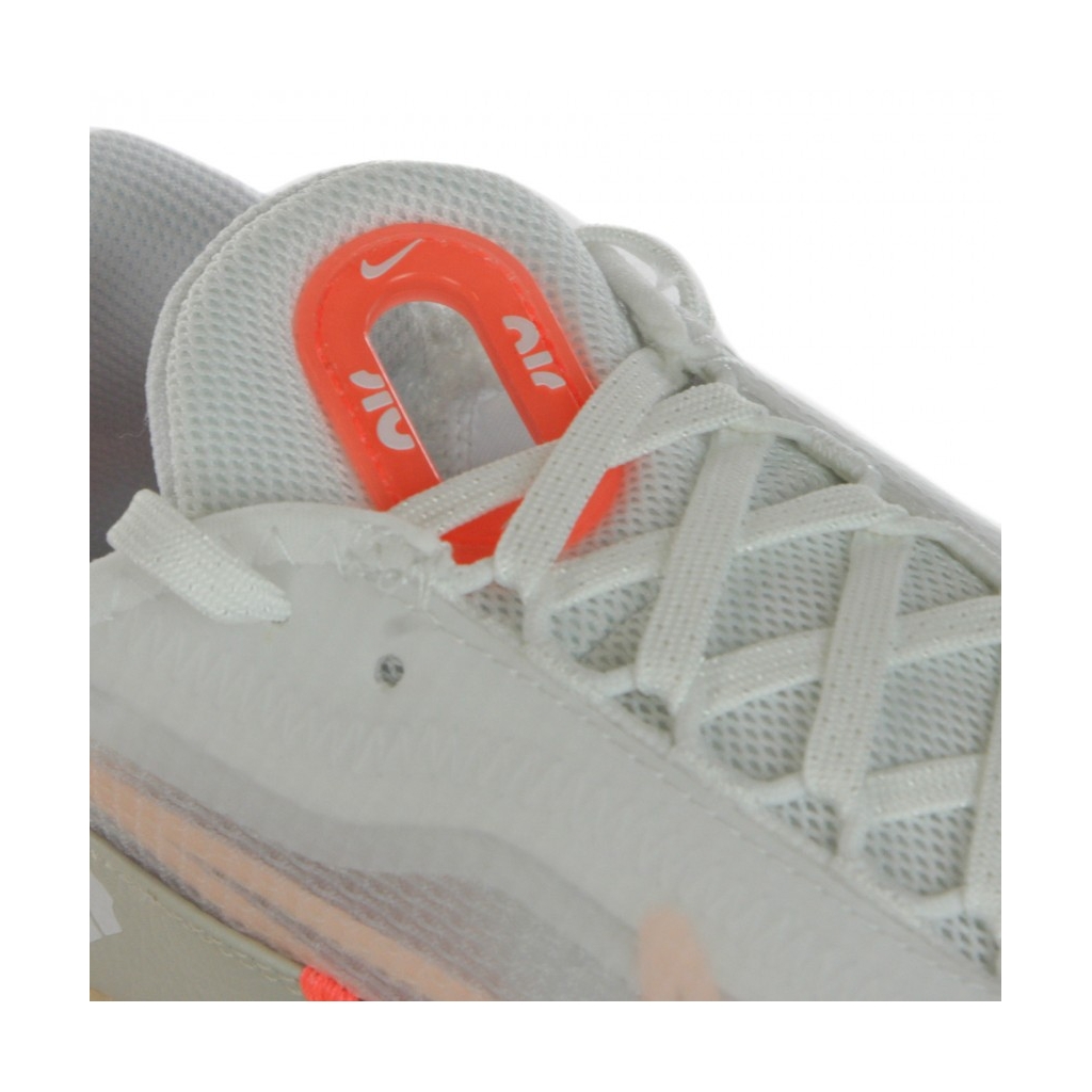 scarpa bassa donna wmns air max 2090 WHITE/CRIMSON TINT/BRIGHT MANGO