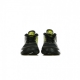 scarpa alta ragazzo team hustle d9 gs BLACK/HIGH VOLTAGE/LT SMOKE GREY