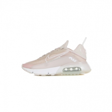 scarpa bassa donna w air max 2090 BARELY ROSE/WHITE/METALLIC SILVER
