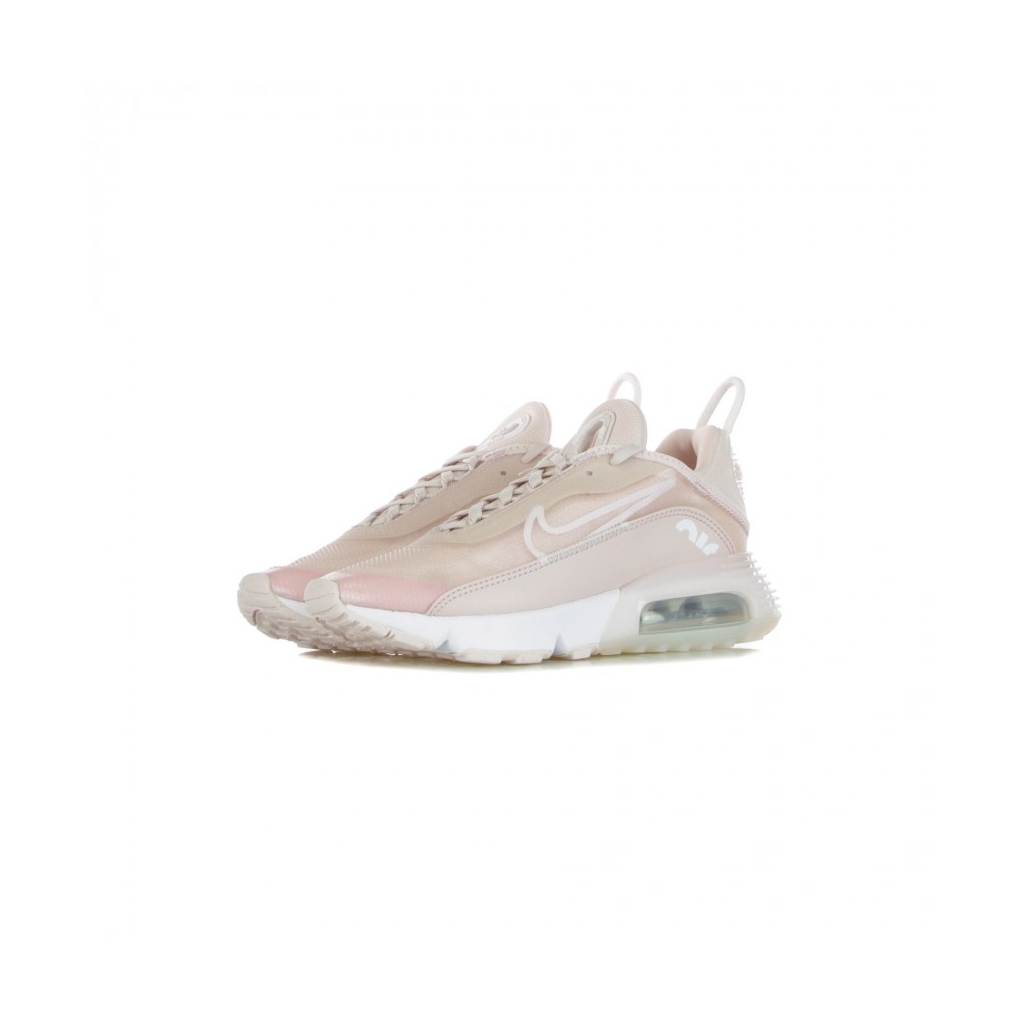 scarpa bassa donna w air max 2090 BARELY ROSE/WHITE/METALLIC SILVER