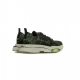 scarpa bassa uomo air zoom-type BLACK/BLACK/ELECTRIC GREEN/LIGHT BONE