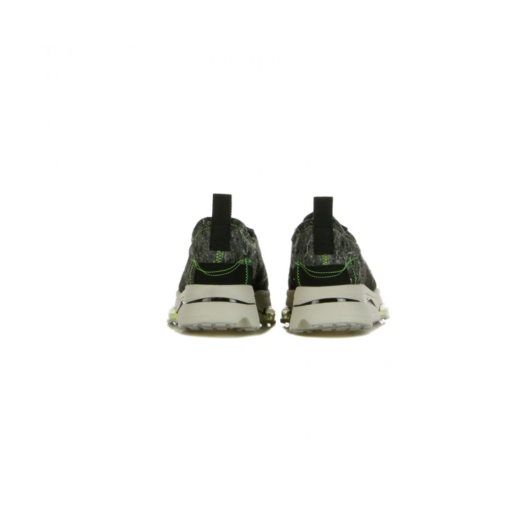 scarpa bassa uomo air zoom-type BLACK/BLACK/ELECTRIC GREEN/LIGHT BONE