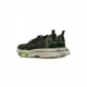 scarpa bassa uomo air zoom-type BLACK/BLACK/ELECTRIC GREEN/LIGHT BONE