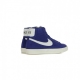 scarpa alta uomo blazer mid 77 suede DEEP ROYAL BLUE/WHITE/WHITE/BLACK