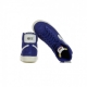 scarpa alta uomo blazer mid 77 suede DEEP ROYAL BLUE/WHITE/WHITE/BLACK