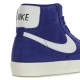 scarpa alta uomo blazer mid 77 suede DEEP ROYAL BLUE/WHITE/WHITE/BLACK