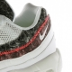 scarpa bassa uomo air max 95 WHITE/PHOTON DUST/BRIGHT CRIMSON