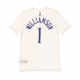 maglietta uomo nba tee es  city edition no 1 zion williamson neopel WHITE