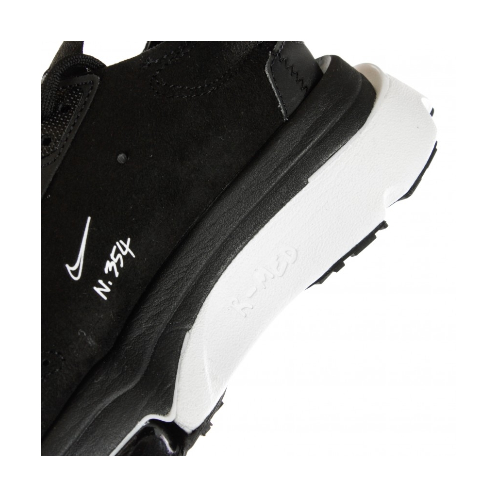 scarpa bassa donna w air zoom-type BLACK/SUMMIT WHITE/BLACK