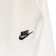 pantalone tuta leggero uomo sportswear jogger tribute WHITE/BLACK