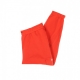 pantalone tuta leggero donna sportswear swoosh pant plus LT CRIMSON/BLACK