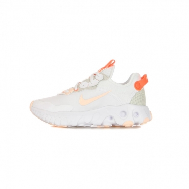 scarpa bassa donna wmns react art3mis WHITE/CRIMSON TINT/BRIGHT MANGO